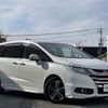 honda odyssey 2014 -HONDA--Odyssey DBA-RC1--RC1-1018627---HONDA--Odyssey DBA-RC1--RC1-1018627- image 1