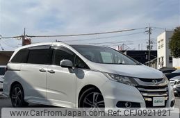 honda odyssey 2014 -HONDA--Odyssey DBA-RC1--RC1-1018627---HONDA--Odyssey DBA-RC1--RC1-1018627-