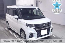 suzuki solio 2021 -SUZUKI 【浜松 502ﾕ5129】--Solio MA37S-113956---SUZUKI 【浜松 502ﾕ5129】--Solio MA37S-113956-