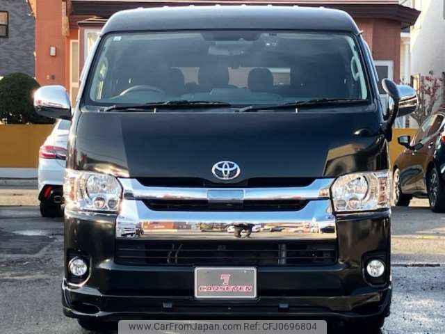 toyota hiace-wagon 2019 -TOYOTA 【三重 318ﾉ5555】--Hiace Wagon CBA-TRH219W--TRH219-0033226---TOYOTA 【三重 318ﾉ5555】--Hiace Wagon CBA-TRH219W--TRH219-0033226- image 2