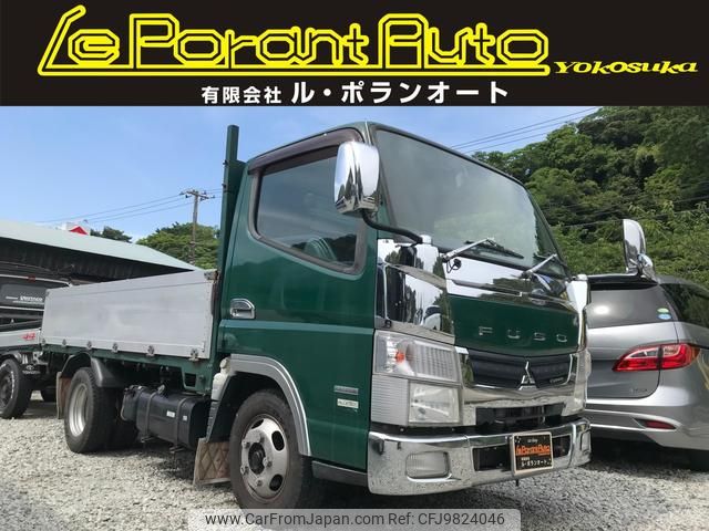 mitsubishi-fuso canter 2013 GOO_NET_EXCHANGE_0500457A30240524W001 image 1