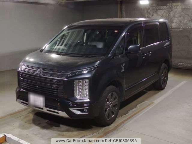 mitsubishi delica-d5 2023 -MITSUBISHI 【鹿児島 300ﾜ6031】--Delica D5 3DA-CV1W--CV1W-4026855---MITSUBISHI 【鹿児島 300ﾜ6031】--Delica D5 3DA-CV1W--CV1W-4026855- image 1