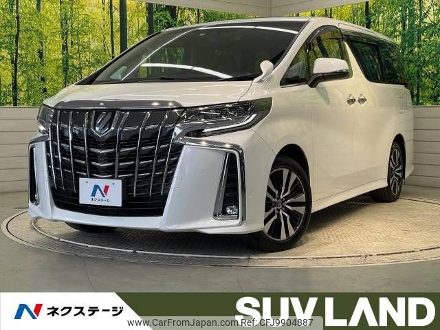 toyota alphard 2021 -TOYOTA--Alphard 3BA-AGH30W--AGH30-0400775---TOYOTA--Alphard 3BA-AGH30W--AGH30-0400775- image 1