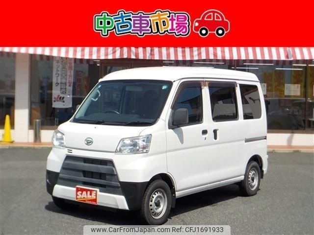 daihatsu hijet-cargo 2018 CFJ1691933 image 1