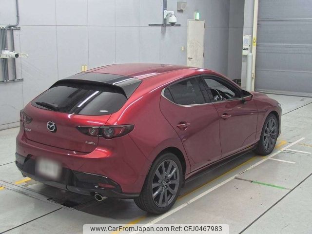 mazda mazda3 2019 -MAZDA--MAZDA3 BPFP-103045---MAZDA--MAZDA3 BPFP-103045- image 2