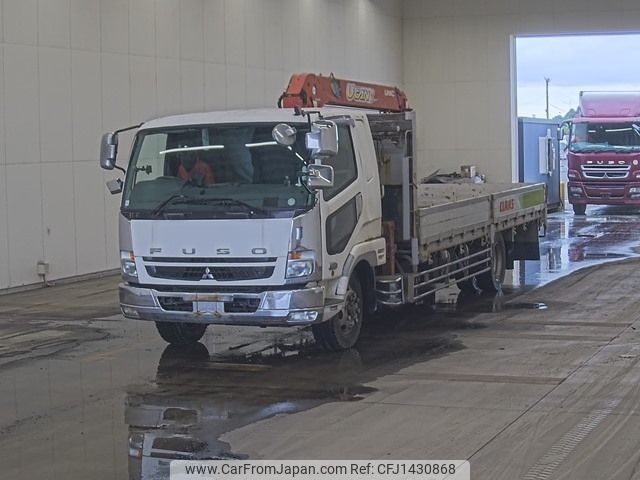 mitsubishi-fuso fighter 2007 -MITSUBISHI--Fuso Fighter FK62FZ-701254---MITSUBISHI--Fuso Fighter FK62FZ-701254- image 1
