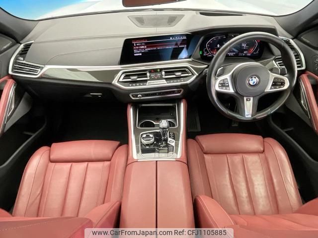 bmw x6 2020 quick_quick_GT30_WBAGT220109D28859 image 2