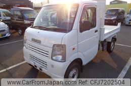 suzuki carry-van 2007 -SUZUKI--Carry Truck--DA63T-480955---SUZUKI--Carry Truck--DA63T-480955-