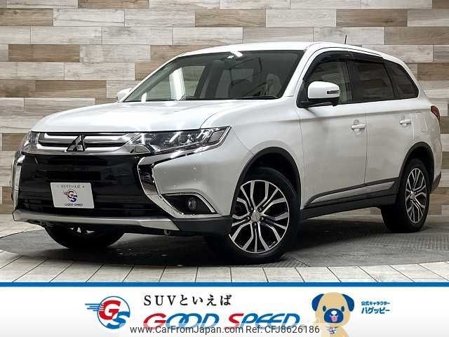 mitsubishi outlander 2015 -MITSUBISHI--Outlander DBA-GF8W--GF8W-0301675---MITSUBISHI--Outlander DBA-GF8W--GF8W-0301675- image 1