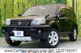 nissan x-trail 2005 -NISSAN--X-Trail UA-NT30--NT30-161358---NISSAN--X-Trail UA-NT30--NT30-161358-