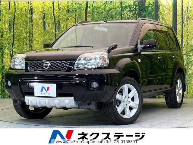 nissan x-trail 2005 -NISSAN--X-Trail UA-NT30--NT30-161358---NISSAN--X-Trail UA-NT30--NT30-161358- image 1