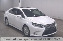 lexus hs 2013 quick_quick_DAA-ANF10_ANF10-2058186