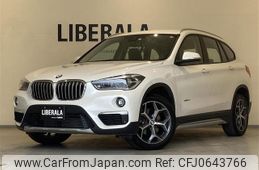 bmw x1 2017 -BMW--BMW X1 LDA-HT20--WBAHT920605J63697---BMW--BMW X1 LDA-HT20--WBAHT920605J63697-