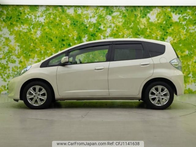 honda fit-hybrid 2012 quick_quick_DAA-GP1_GP1-1114498 image 2