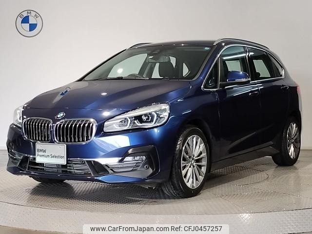 bmw 2-series 2019 quick_quick_LDA-2C20_WBA6Z120907E66827 image 1