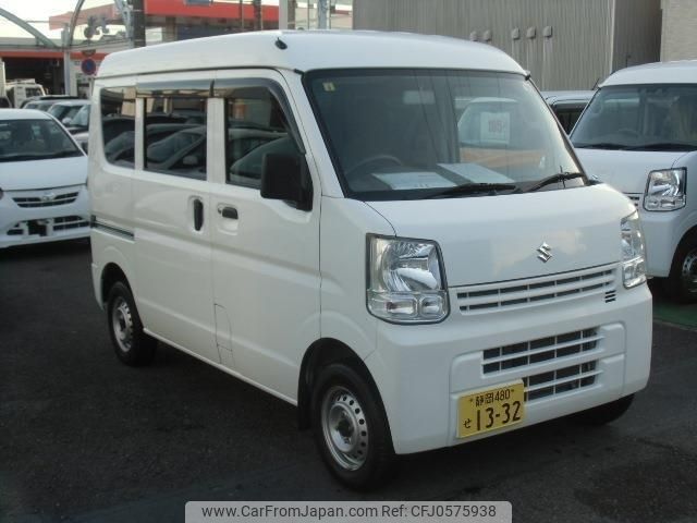 suzuki every 2019 -SUZUKI 【静岡 480ｾ1332】--Every DA17V--430064---SUZUKI 【静岡 480ｾ1332】--Every DA17V--430064- image 1