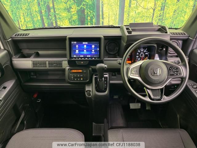 honda n-van-style 2023 quick_quick_JJ1_JJ1-6009355 image 2
