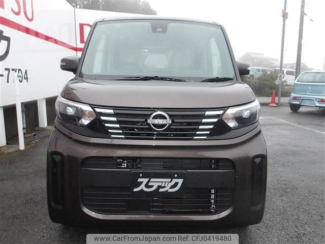 nissan roox 2024 quick_quick_5AA-B44A_B44A-0526463 image 2