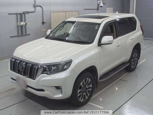 toyota land-cruiser-prado 2023 -TOYOTA--Land Cruiser Prado GDJ151W-0013062---TOYOTA--Land Cruiser Prado GDJ151W-0013062- image 1