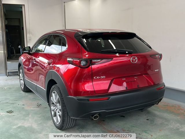 mazda cx-3 2020 -MAZDA--CX-30 DMEP-107054---MAZDA--CX-30 DMEP-107054- image 2