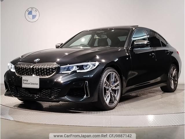 bmw 3-series 2019 quick_quick_3BA-5U30_WBA5U92060FH93510 image 1