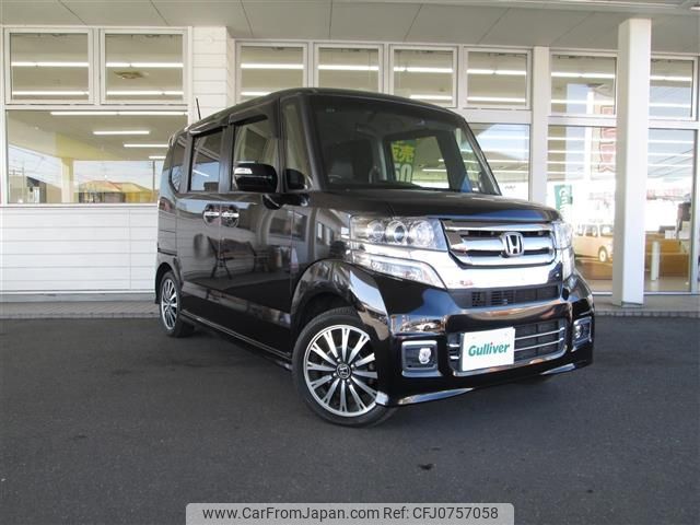 honda n-box 2016 -HONDA--N BOX DBA-JF1--JF1-2527378---HONDA--N BOX DBA-JF1--JF1-2527378- image 1