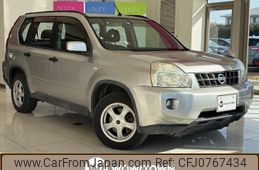 nissan x-trail 2008 -NISSAN--X-Trail DBA-NT31--NT31-022777---NISSAN--X-Trail DBA-NT31--NT31-022777-