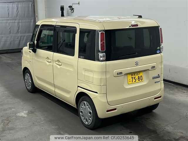 suzuki spacia 2021 -SUZUKI 【群馬 583コ7580】--Spacia MK53S-331739---SUZUKI 【群馬 583コ7580】--Spacia MK53S-331739- image 2