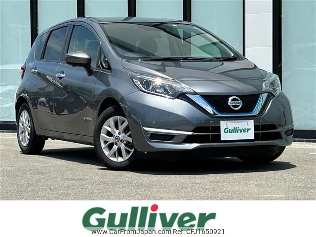nissan note 2020 CFJ1650921 image 1