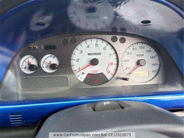 1998 Subaru Impreza JDM car for sale — photo 18 of 25