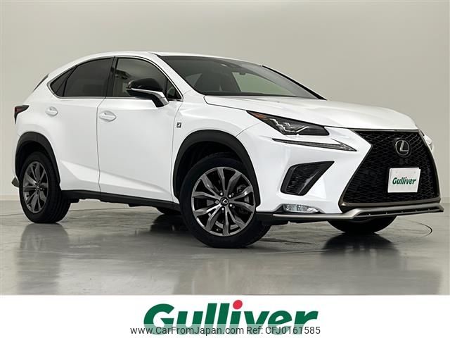 lexus nx 2017 -LEXUS--Lexus NX DBA-AGZ10--AGZ10-1015320---LEXUS--Lexus NX DBA-AGZ10--AGZ10-1015320- image 1