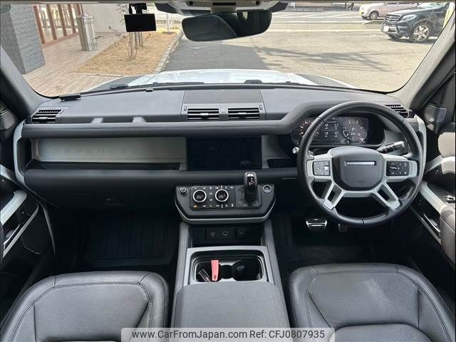 rover defender 2021 -ROVER--Defender 3CA-LE72WCB--SALEA7AW2N2079433---ROVER--Defender 3CA-LE72WCB--SALEA7AW2N2079433- image 2