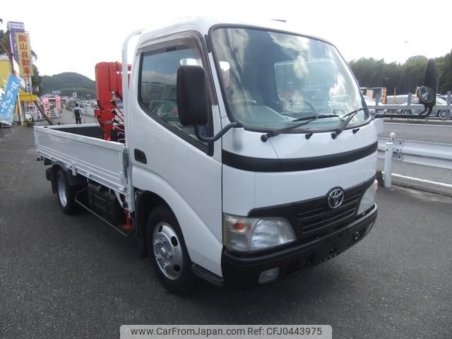 toyota dyna-truck 2008 GOO_NET_EXCHANGE_0801198A30241112W001 image 1