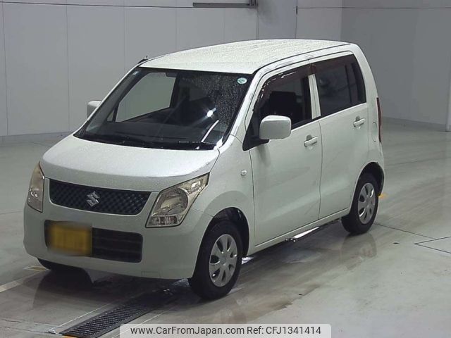 suzuki wagon-r 2011 -SUZUKI 【滋賀 580の7147】--Wagon R MH23S-763177---SUZUKI 【滋賀 580の7147】--Wagon R MH23S-763177- image 1