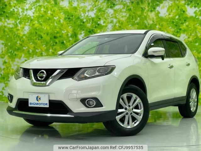 nissan x-trail 2015 quick_quick_NT32_NT32-516981 image 1