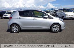 toyota vitz 2012 NIKYO_GL79043