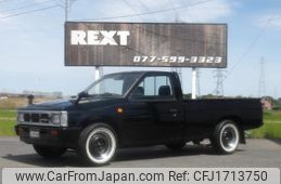 nissan dutsun-truck 1992 CFJ1713750