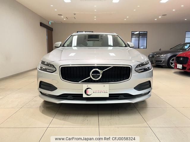 volvo v90 2017 quick_quick_PB420_YV1PW10MDH1023698 image 2