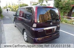 nissan serena 2009 TE1241