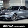 bmw 5-series 2017 -BMW--BMW 5 Series LDA-JC20--WBAJC32050B076129---BMW--BMW 5 Series LDA-JC20--WBAJC32050B076129- image 1