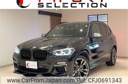 bmw x3 2018 quick_quick_TX30_WBATX92080LC52779