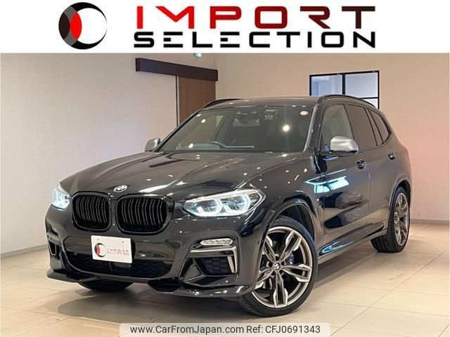 bmw x3 2018 quick_quick_TX30_WBATX92080LC52779 image 1