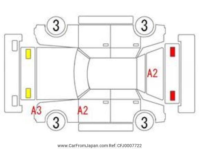 toyota ist 2010 -TOYOTA--Ist DBA-NCP110--NCP110-2001943---TOYOTA--Ist DBA-NCP110--NCP110-2001943- image 2