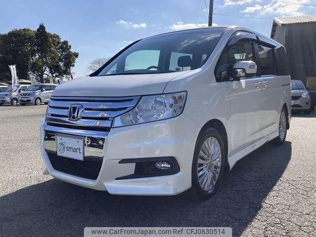 honda stepwagon 2010 quick_quick_DBA-RK5_RK5-1011481 image 2