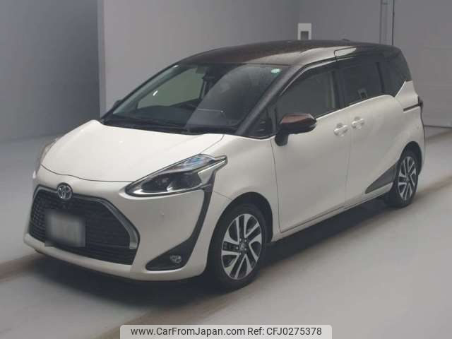 toyota sienta 2021 -TOYOTA 【所沢 530ﾙ1051】--Sienta 6AA-NHP170G--NHP170-7235958---TOYOTA 【所沢 530ﾙ1051】--Sienta 6AA-NHP170G--NHP170-7235958- image 1