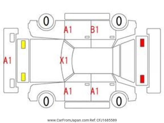 honda fit 2020 CFJ1685589 image 2