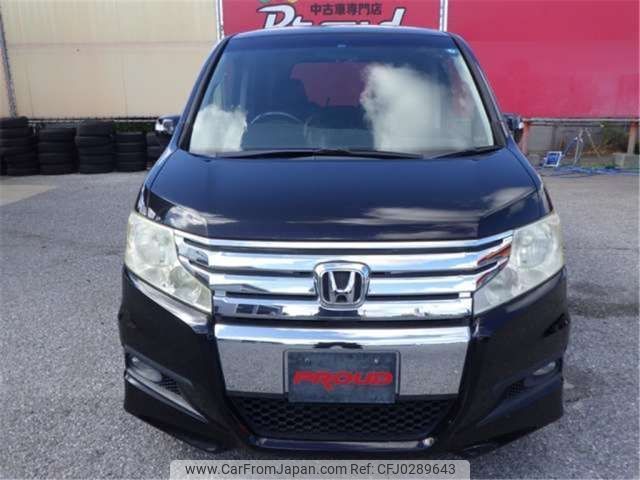 honda stepwagon 2011 -HONDA--Stepwgn DBA-RK5--RK5-1201941---HONDA--Stepwgn DBA-RK5--RK5-1201941- image 2