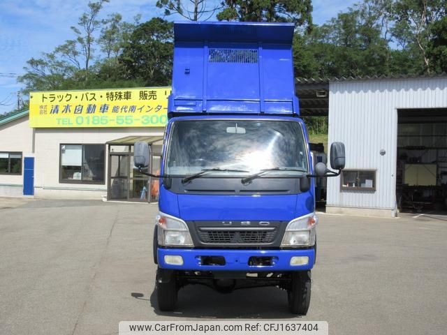 mitsubishi-fuso canter 2011 CFJ1637404 image 2