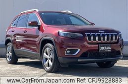 chrysler jeep-cherokee 2018 -CHRYSLER--Jeep Cherokee ABA-KL20L--1C4PJMHN5KD327847---CHRYSLER--Jeep Cherokee ABA-KL20L--1C4PJMHN5KD327847-