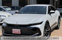 toyota toyota-others 2023 -TOYOTA--Croen CrossOver 6AA-AZSH35--AZSH35-6011216---TOYOTA--Croen CrossOver 6AA-AZSH35--AZSH35-6011216-